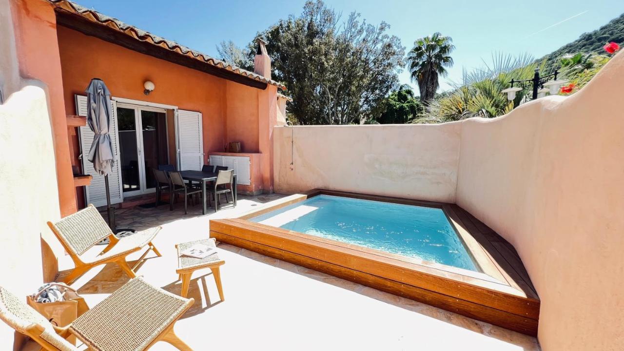 Residence Vasca D'Oro Porto-Vecchio  Zewnętrze zdjęcie