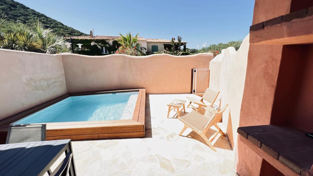 Residence Vasca D'Oro Porto-Vecchio  Zewnętrze zdjęcie