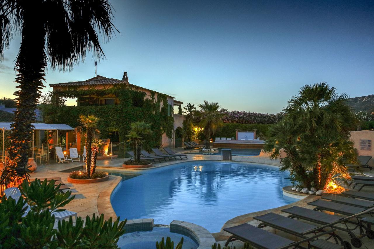 Residence Vasca D'Oro Porto-Vecchio  Zewnętrze zdjęcie