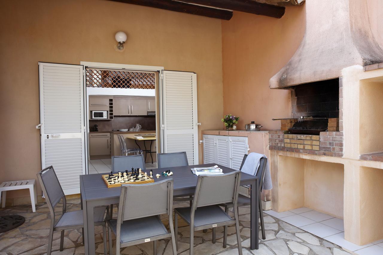 Residence Vasca D'Oro Porto-Vecchio  Zewnętrze zdjęcie