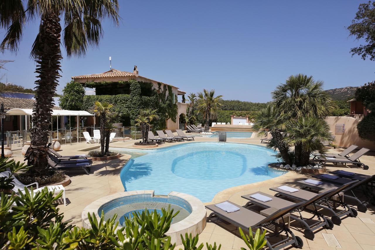 Residence Vasca D'Oro Porto-Vecchio  Zewnętrze zdjęcie