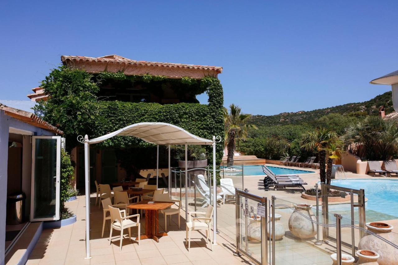 Residence Vasca D'Oro Porto-Vecchio  Zewnętrze zdjęcie