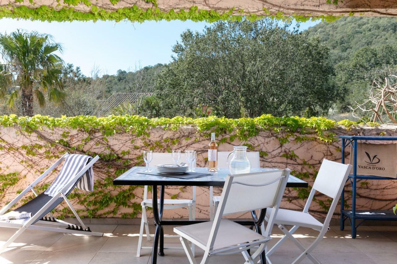 Residence Vasca D'Oro Porto-Vecchio  Zewnętrze zdjęcie