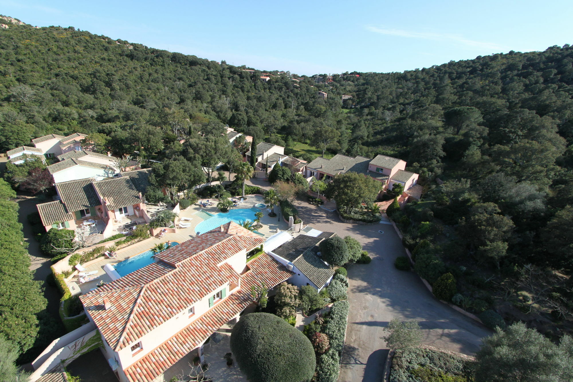Residence Vasca D'Oro Porto-Vecchio  Zewnętrze zdjęcie