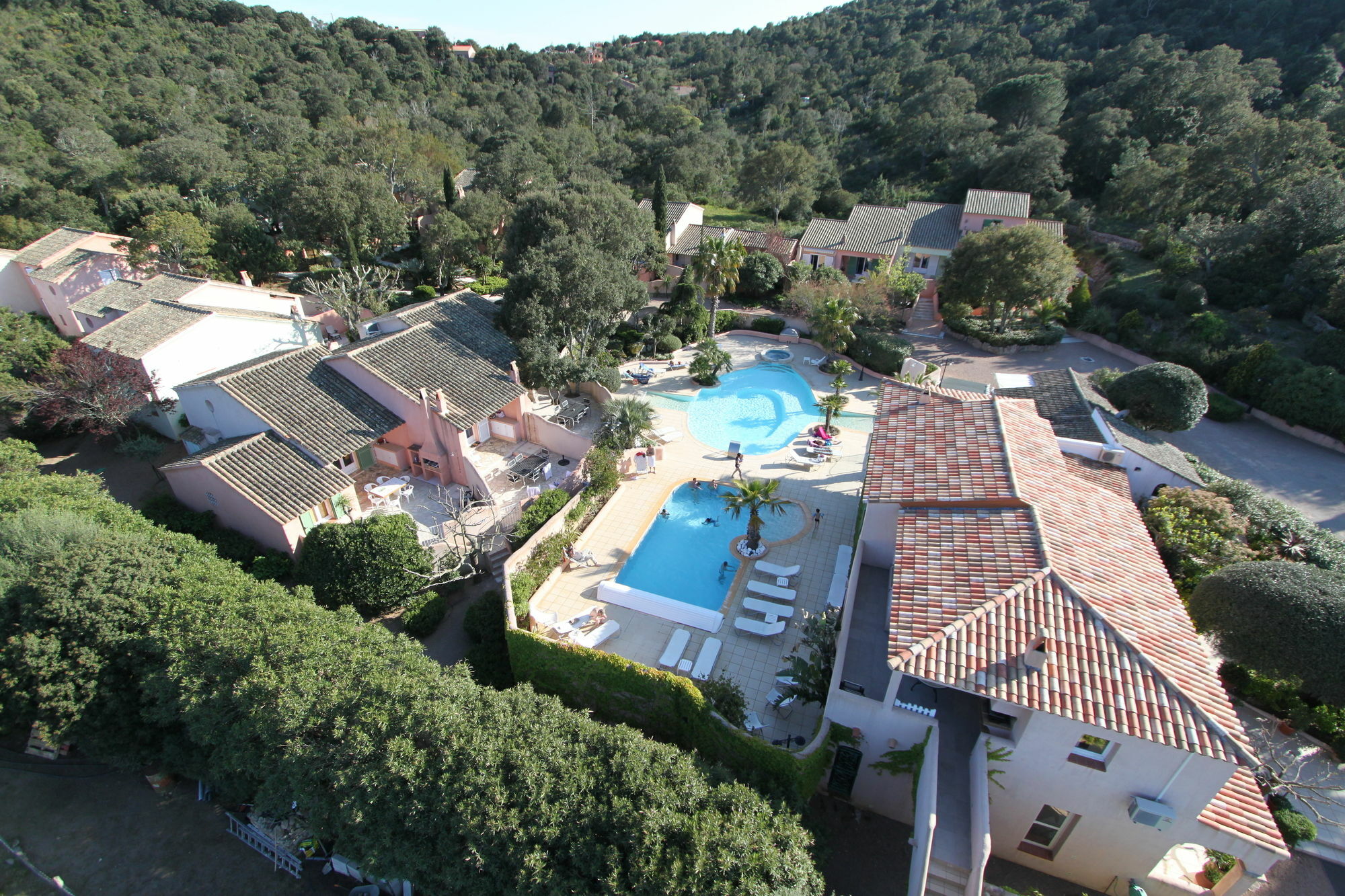 Residence Vasca D'Oro Porto-Vecchio  Zewnętrze zdjęcie