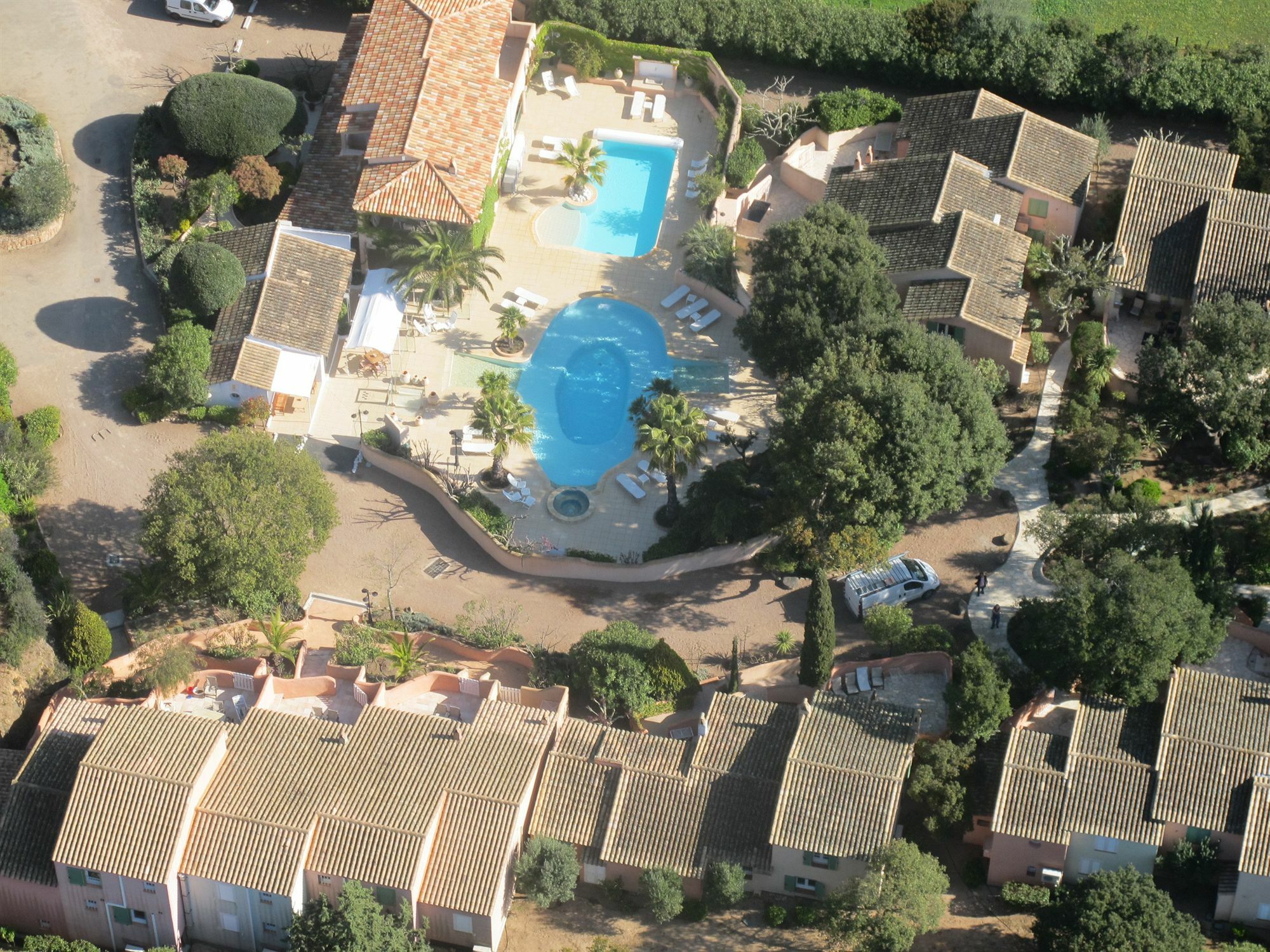 Residence Vasca D'Oro Porto-Vecchio  Zewnętrze zdjęcie