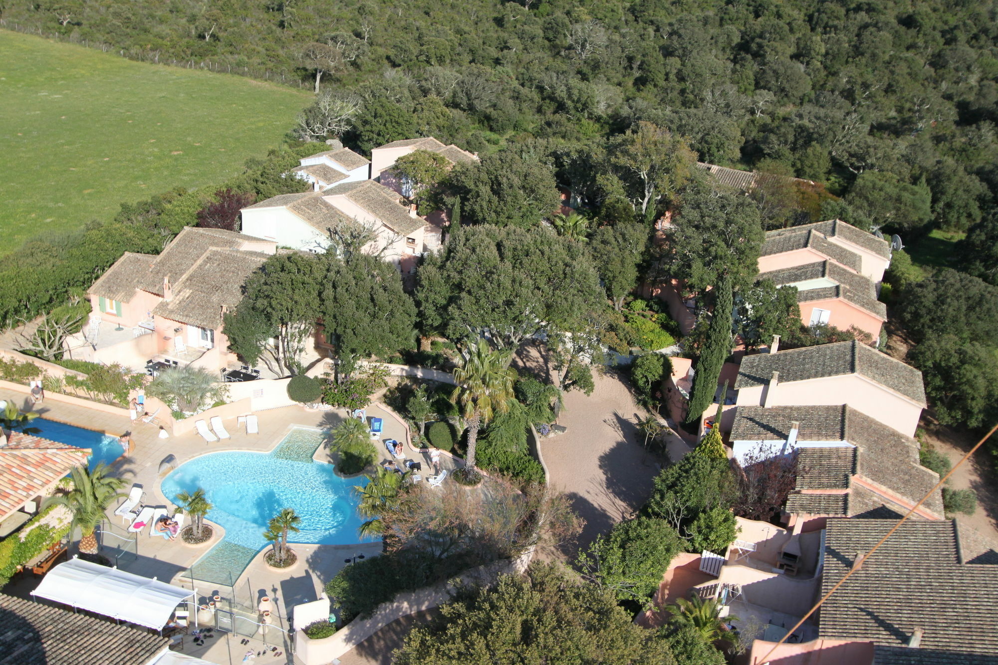Residence Vasca D'Oro Porto-Vecchio  Zewnętrze zdjęcie